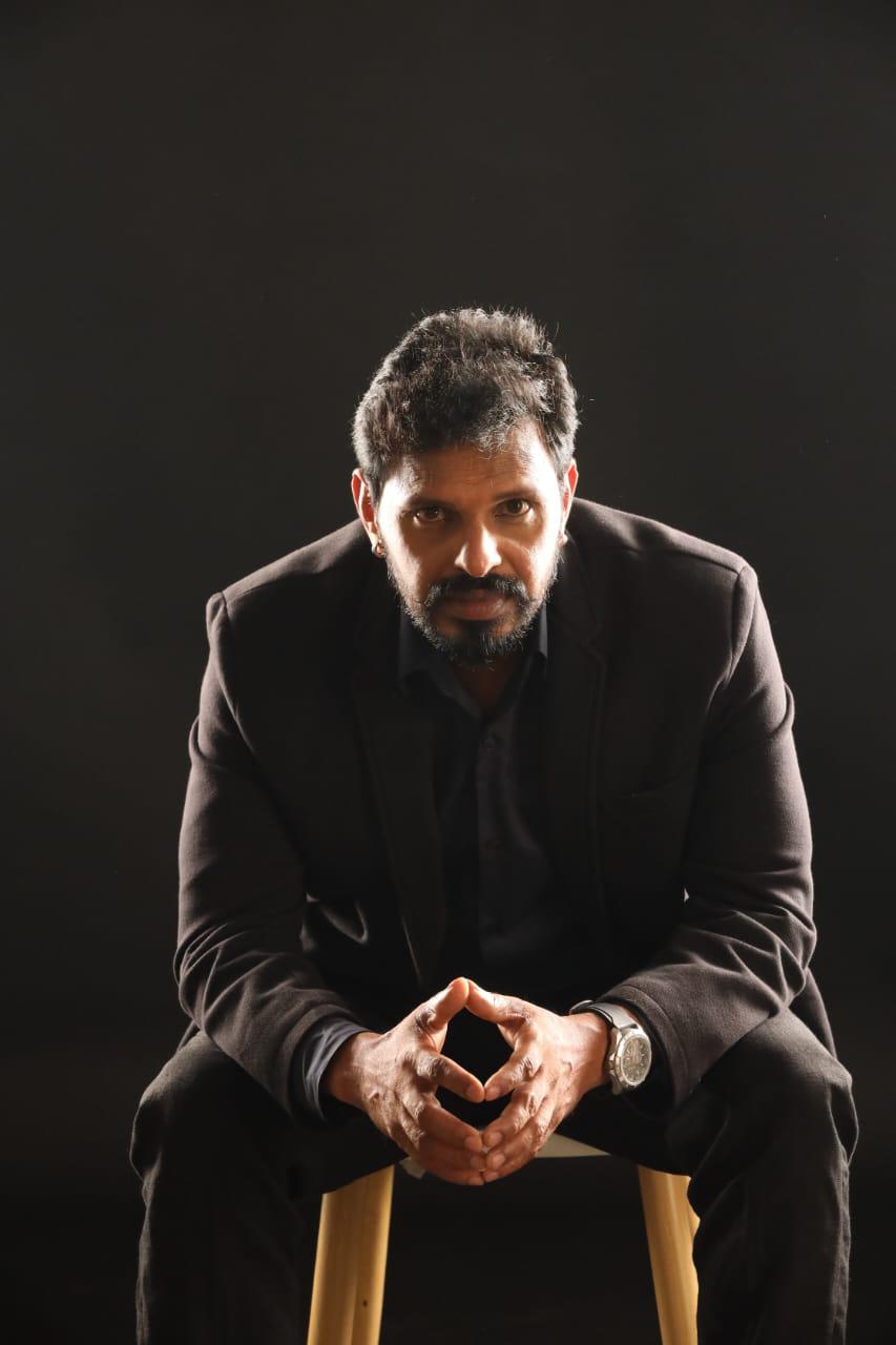 Shelvin Das Backstage