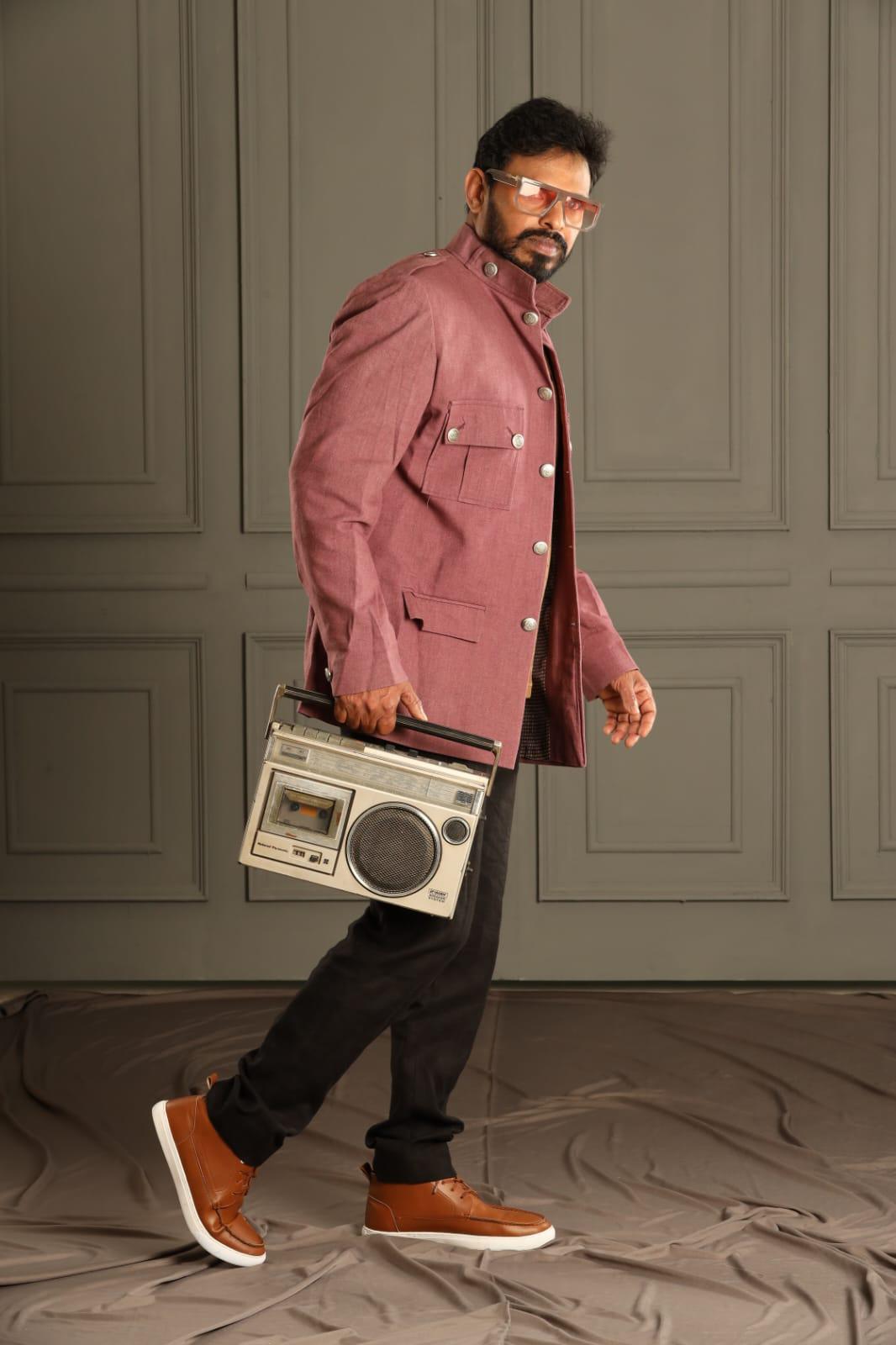 Shelvin Das Character Study