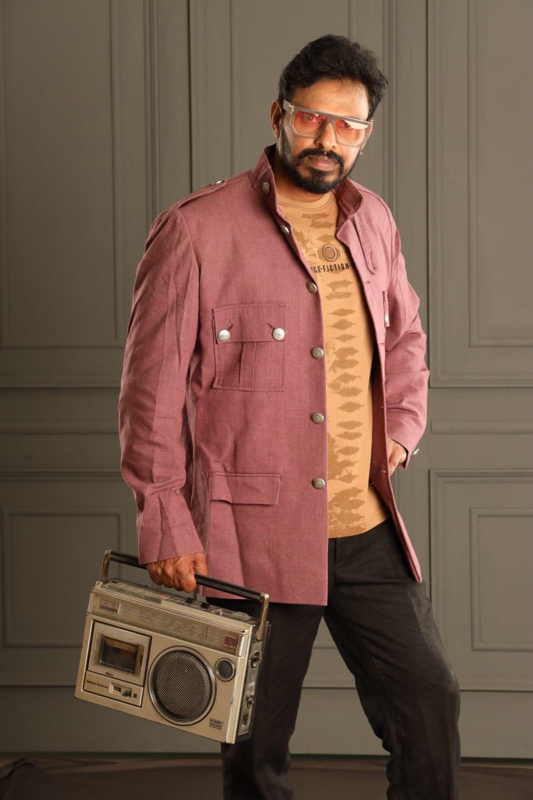 Shelvin Das Commercial Campaign