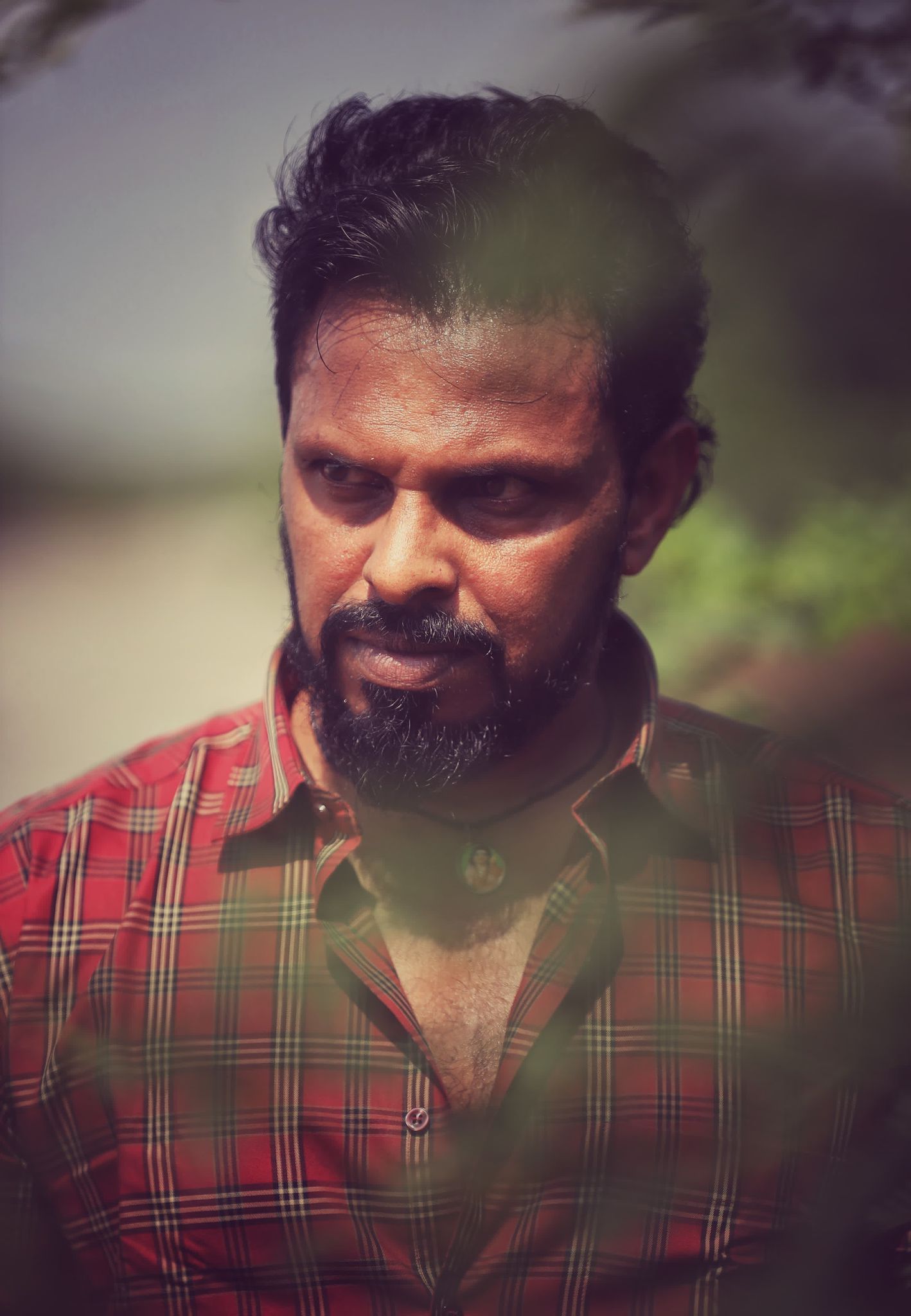Shelvin Das Forest Photoshoot