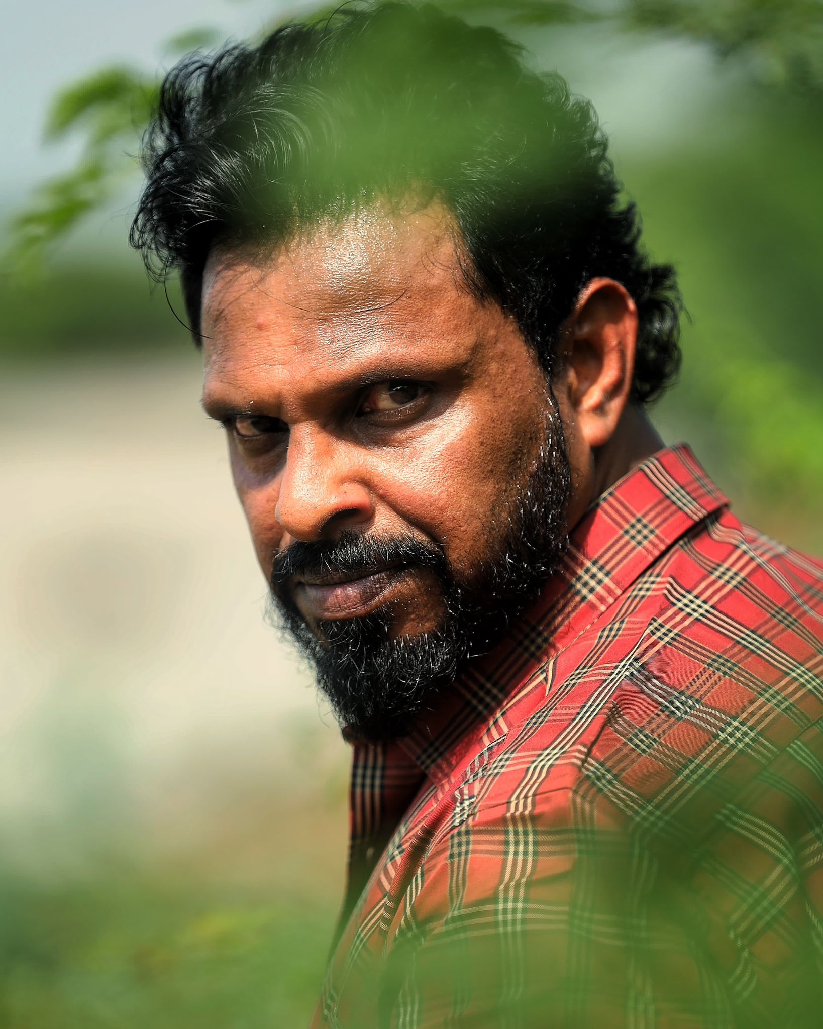Shelvin Das Nature Photoshoot