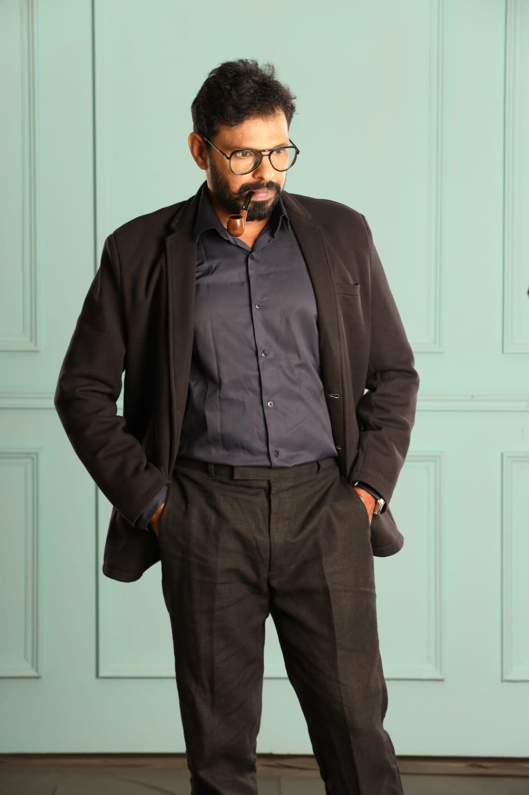 Shelvin Das Street Style